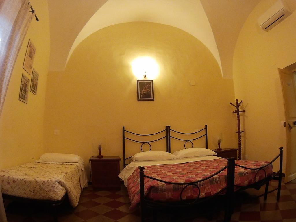 Camere Del Re Tarquinia Habitación foto