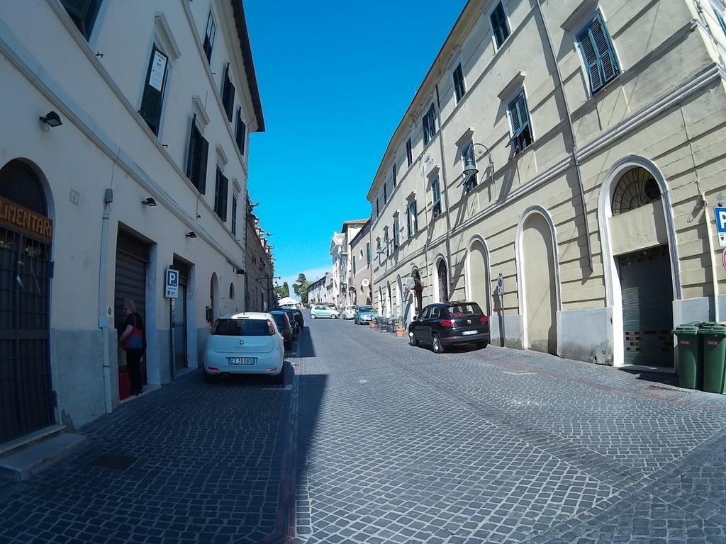 Camere Del Re Tarquinia Exterior foto