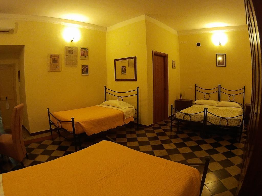 Camere Del Re Tarquinia Habitación foto