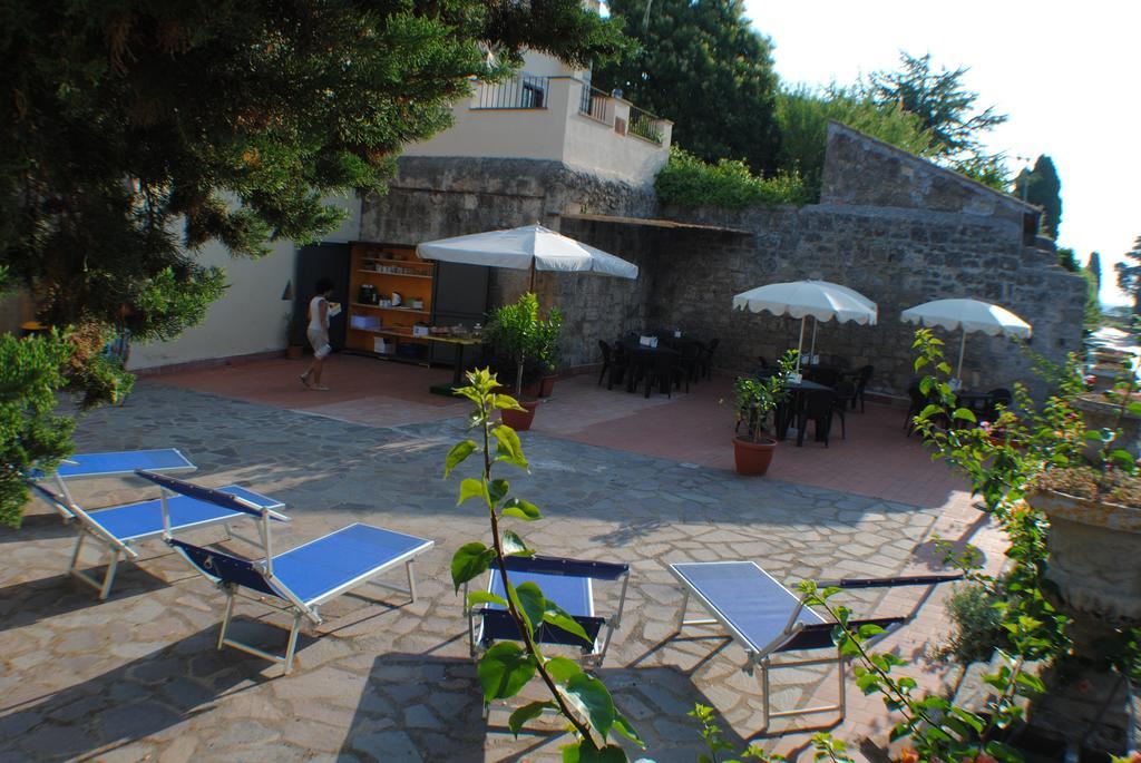 Camere Del Re Tarquinia Exterior foto
