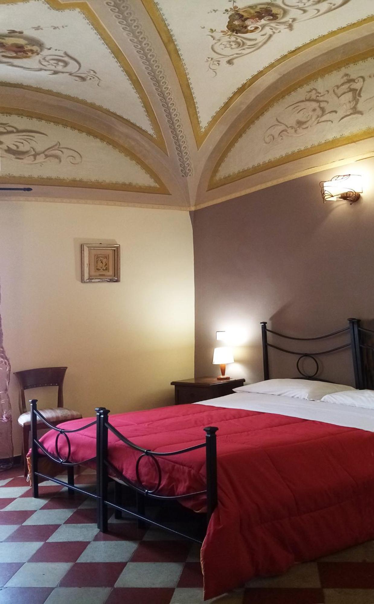 Camere Del Re Tarquinia Exterior foto