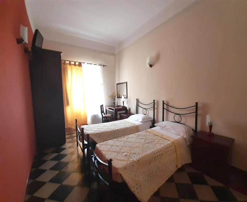Camere Del Re Tarquinia Exterior foto