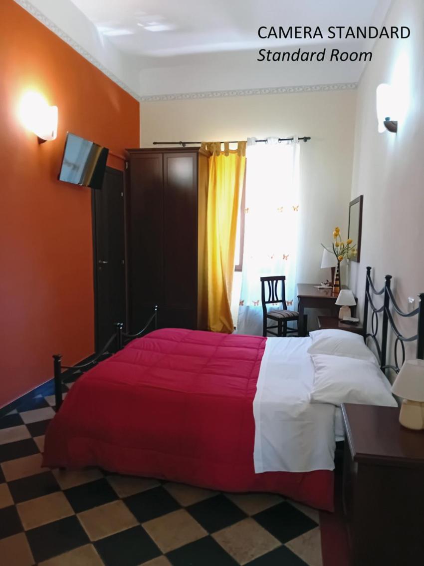 Camere Del Re Tarquinia Exterior foto