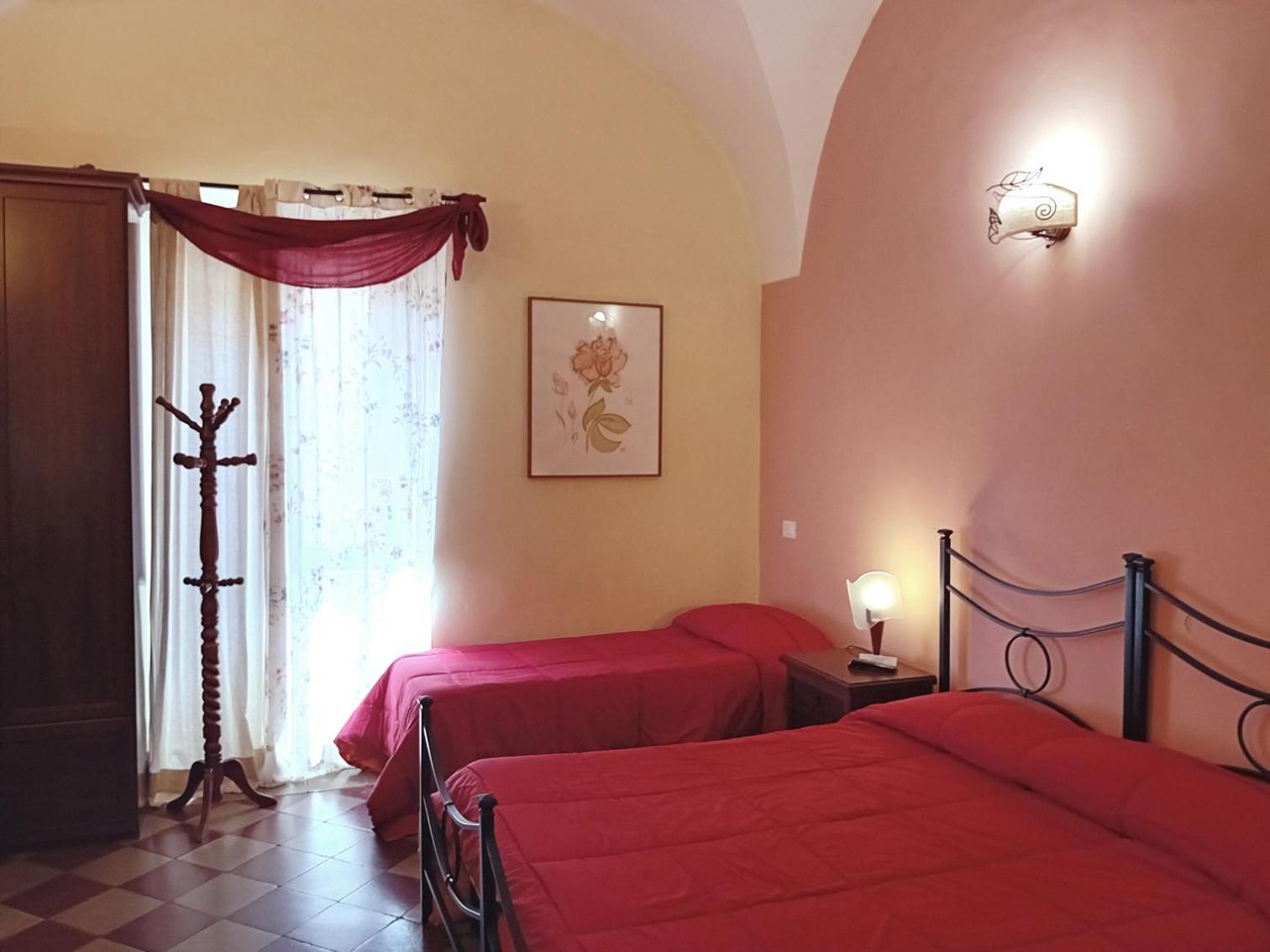 Camere Del Re Tarquinia Exterior foto