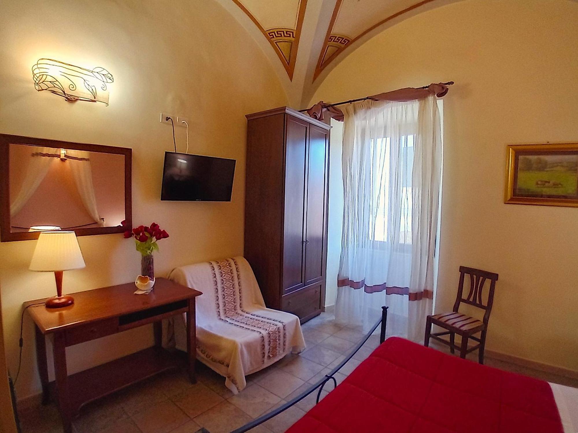 Camere Del Re Tarquinia Exterior foto