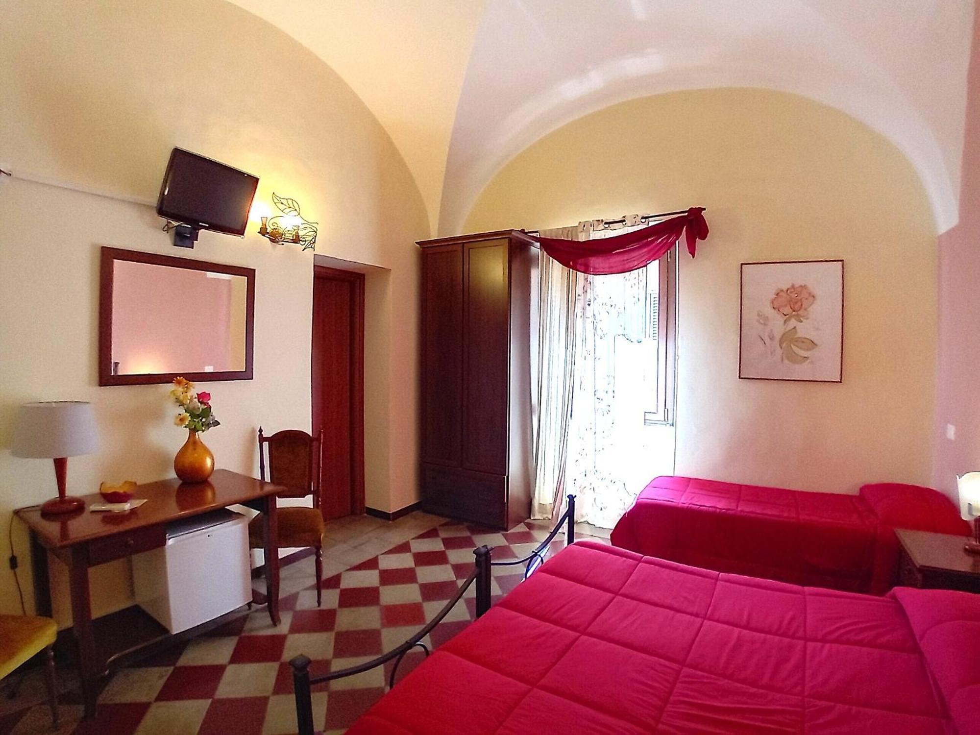 Camere Del Re Tarquinia Exterior foto