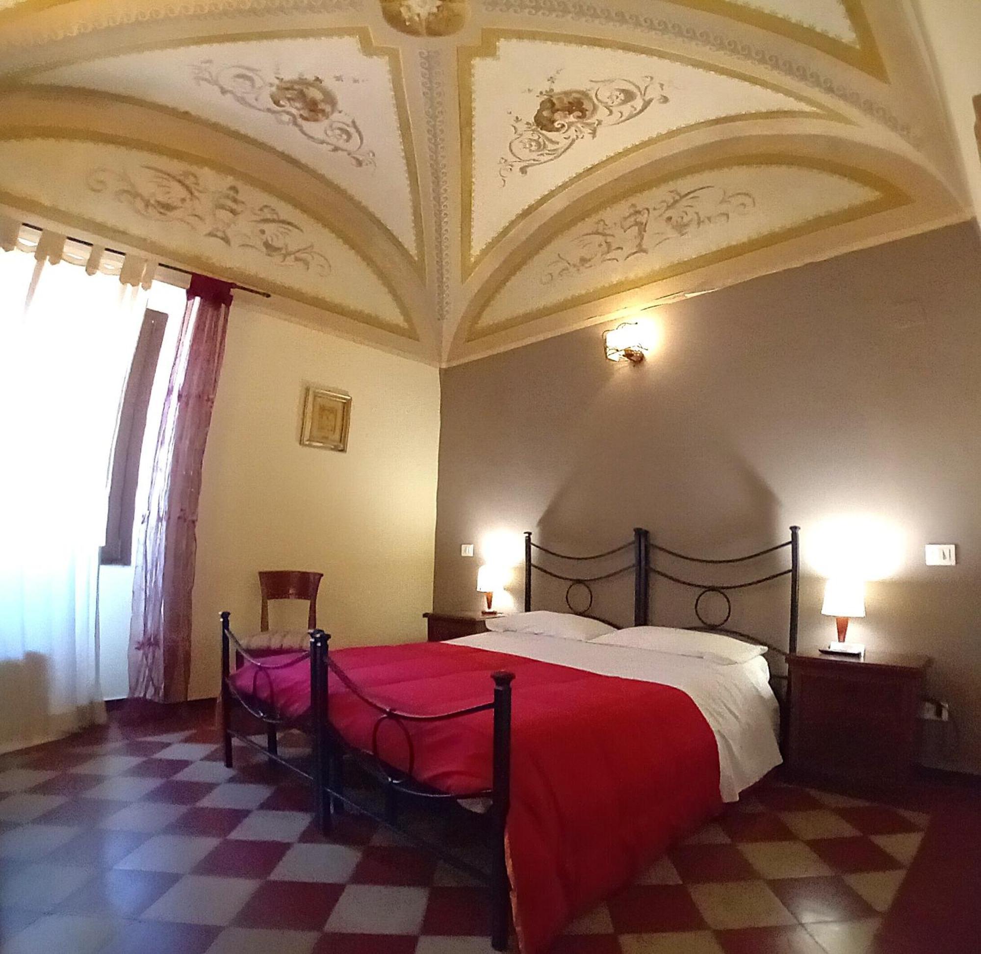 Camere Del Re Tarquinia Exterior foto