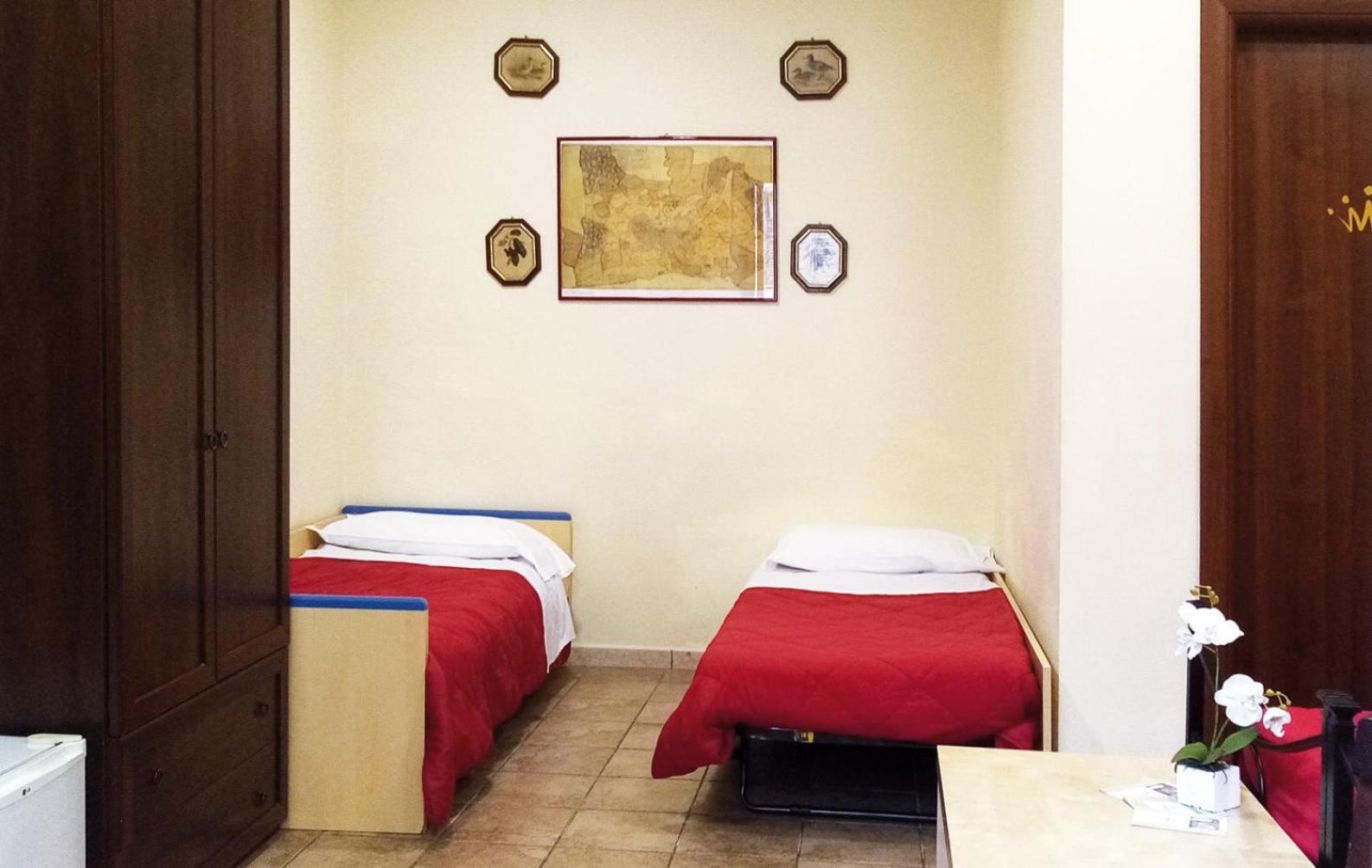 Camere Del Re Tarquinia Exterior foto