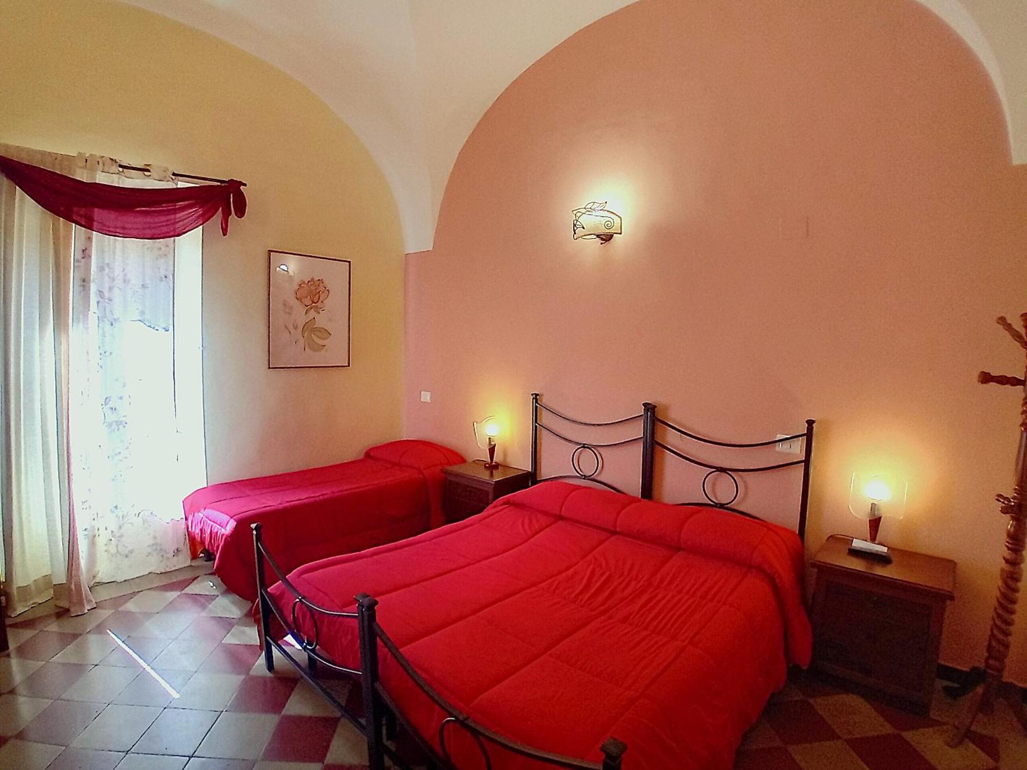 Camere Del Re Tarquinia Exterior foto