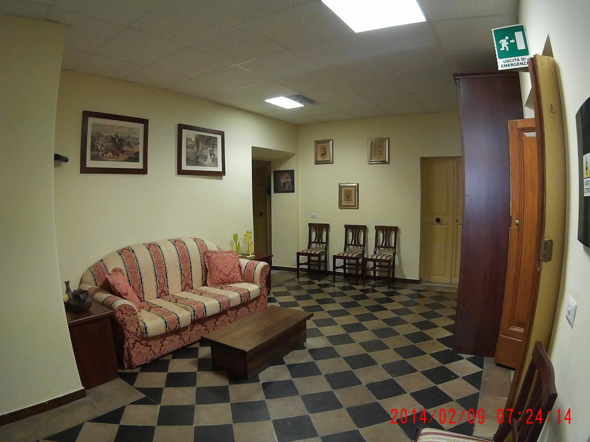 Camere Del Re Tarquinia Exterior foto