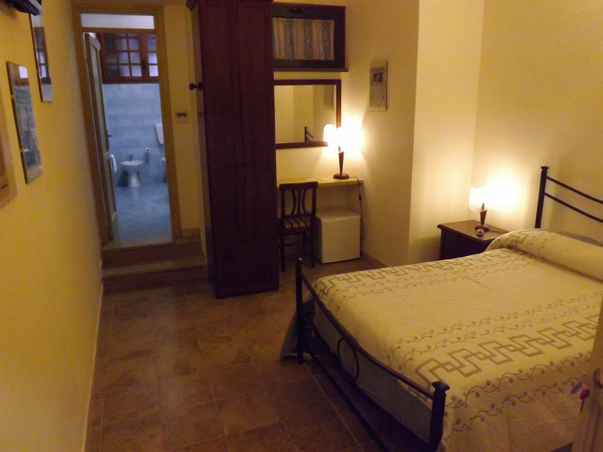 Camere Del Re Tarquinia Exterior foto